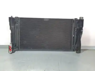 Second-hand car spare part air conditioning condenser / radiator for bmw x3 (e83) 2.0d oem iam references 3420841
