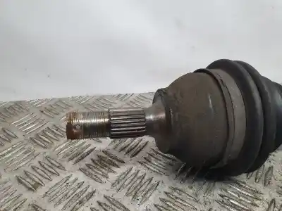 Second-hand car spare part front left transmission for citroen c-elysée exclusive oem iam references 9812036280  8pp85 2016158