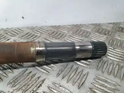Автозапчасти б/у передняя правая трансмиссия за citroen c-elysée exclusive ссылки oem iam 9812035480  8pp86 2032370