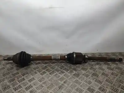 Gebrauchtes Autoersatzteil getriebe vorne rechts zum citroen c-elysée exclusive oem-iam-referenzen 9812035480