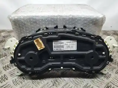 Second-hand car spare part dashboard for citroen c-elysée exclusive oem iam references 9809616680  sn02854166