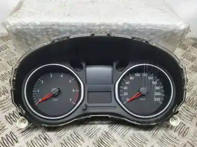 Gebrauchtes Autoersatzteil instrumententafel zum citroen c-elysée exclusive oem-iam-referenzen 9809616680