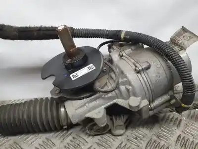 Автозапчастина б/у рульмова рейка для citroen c-elysée exclusive посилання на oem iam 9816451580  6900003400