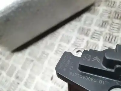 Tweedehands auto-onderdeel stroommeter voor citroen c-elysée exclusive oem iam-referenties 9677093080  afh50m27