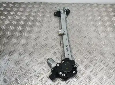 İkinci el araba yedek parçası  için HONDA CIVIC BERLINA 5 (FK)  OEM IAM referansları  MITSUBA ELECTRICO 2 PINS 