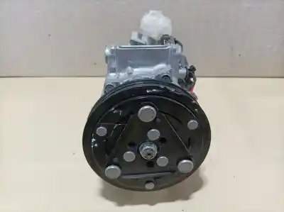 Second-hand car spare part air conditioning compressor for renault clio v business oem iam references 926007161r
