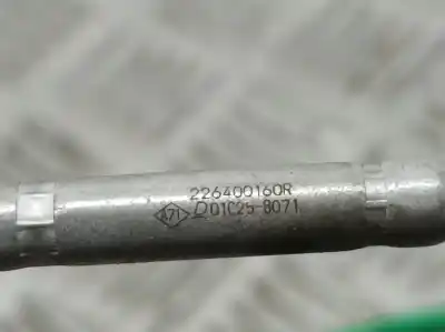 Peça sobressalente para automóvel em segunda mão sensor por renault clio v business referências oem iam 226400160r  d01c258071