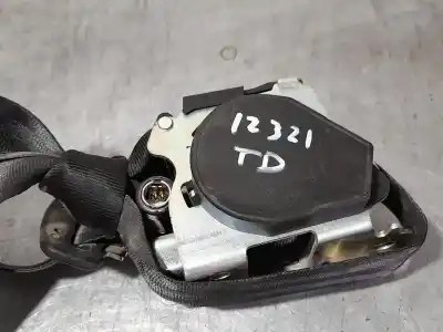 Pezzo di ricambio per auto di seconda mano pretenditore airbag posteriore destro per renault megane iii coupe dynamique riferimenti oem iam 