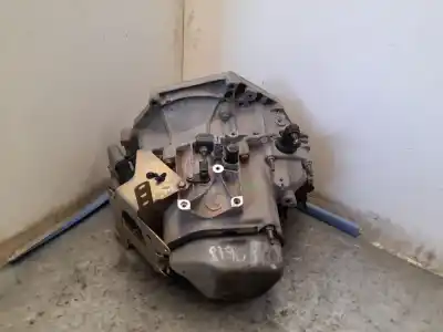 Gebrauchtes Autoersatzteil getriebe zum citroen c3 pluriel 1.6 16v sensodrive oem-iam-referenzen 20cp56 0602659 automatica 