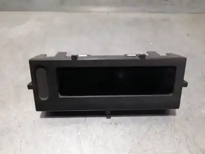 Peça sobressalente para automóvel em segunda mão display gps / multimídia por renault megane iii berlina 5 p authentique referências oem iam 280340011r