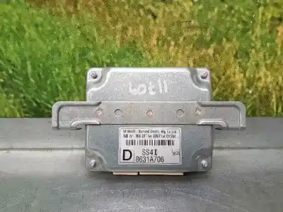 Second-hand car spare part ecu engine control for mitsubishi montero (v80/v90) 3.2 di-d cat oem iam references 8631a706