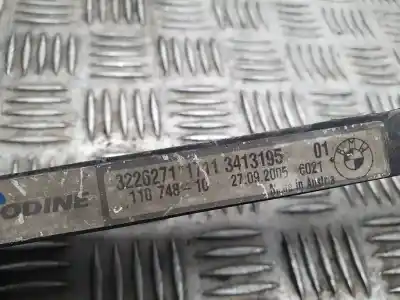 Pezzo di ricambio per auto di seconda mano radiatore olio per bmw x3 (e83) 2.0d riferimenti oem iam 3226271  17113413195