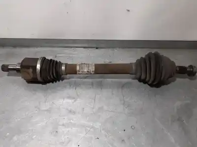 Piesă de schimb auto la mâna a doua transmisie fatã stânga pentru peugeot 5008 allure referințe oem iam 9661107380