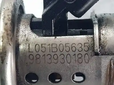 Second-hand car spare part injector for opel corsa f edition oem iam references 9813930180  l051b05635