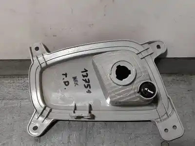 Автозапчастина б/у бампер задній правий для kia picanto (ja) attract посилання на oem iam 92405g6  