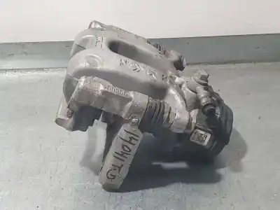 Peça sobressalente para automóvel em segunda mão pinça de travão traseira direita por peugeot 208 (p2) allure referências oem iam 9842295180