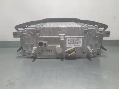 Peça sobressalente para automóvel em segunda mão quadrante por peugeot 208 (p2) allure referências oem iam 9836680080  