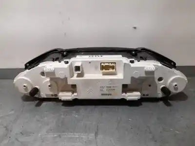Peça sobressalente para automóvel em segunda mão quadrante por peugeot 308 style referências oem iam 9809838380  