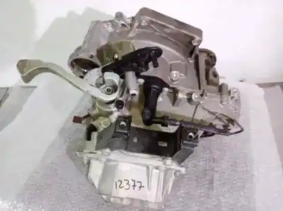 Gebrauchtes Autoersatzteil getriebe zum skoda rapid ambition oem-iam-referenzen prq 6 velocidades 27056