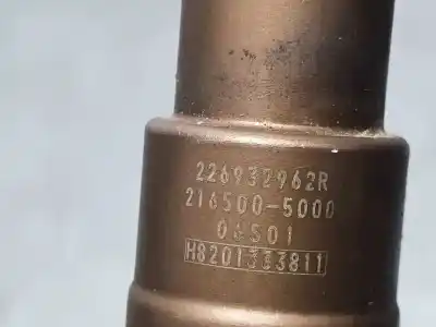 Tweedehands auto-onderdeel lambda sonde voor dacia duster ambiance 4x4 oem iam-referenties 226932962r  2165005000