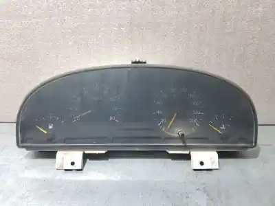 Pièce détachée automobile d'occasion COMPTEUR DE VITESSE TABLEAU DE BORD pour PEUGEOT 806  Références OEM IAM   