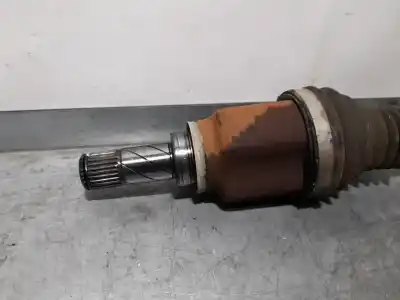 Second-hand car spare part front left transmission for renault captur expression oem iam references 391016363r  