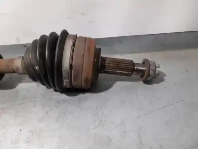 Second-hand car spare part front left transmission for renault captur expression oem iam references 391016363r  