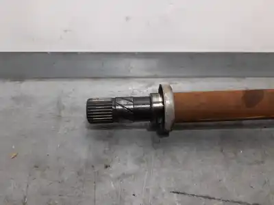 Second-hand car spare part front right transmission for renault captur expression oem iam references 391000367r  