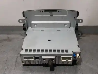 Second-hand car spare part gps navigation system for renault captur expression oem iam references 281150198r  