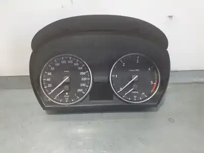 Pièce détachée automobile d'occasion Compteur De Vitesse Tableau De Bord pour BMW SERIE 3 BERLINA (E90) (2004->) 2.0 320d [2.0 Ltr. - 130 kW Turbodiesel CAT] Références OEM IAM A2C53113047  