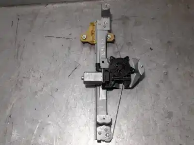 Peça sobressalente para automóvel em segunda mão elevador de vidros traseiro direito por renault captur expression referências oem iam 128001471