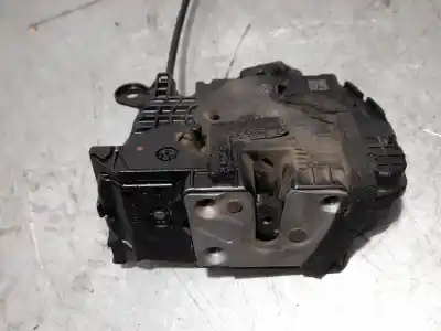 Peça sobressalente para automóvel em segunda mão fechadura da porta traseira direita por renault captur expression referências oem iam 805027072r  