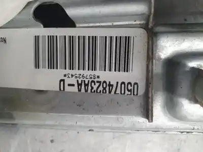 Second-hand car spare part rear left window regulator for jeep compass limited oem iam references 05074823aa  