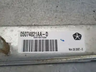 Second-hand car spare part driver left window regulator for jeep compass limited oem iam references 05074821aa  