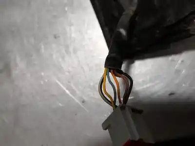 Peça sobressalente para automóvel em segunda mão espelho retrovisor direito por ford focus lim. (cb4) titanium referências oem iam 1728322  