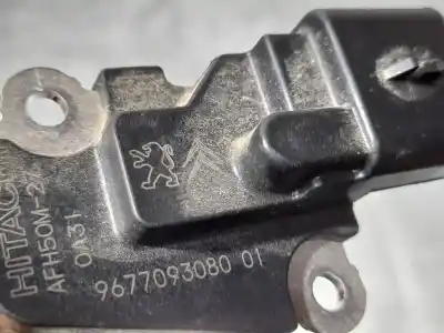 Pezzo di ricambio per auto di seconda mano misuratore di flusso per citroen c4 cactus live riferimenti oem iam 9677093080  