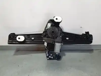 Second-hand car spare part rear right window regulator for peugeot 208 (p2) active oem iam references 9829045580