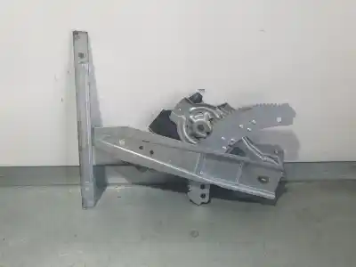 Second-hand car spare part rear left window regulator for nissan note (e11e) acenta oem iam references   2 pins