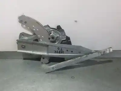 Second-hand car spare part rear right window regulator for nissan note (e11e) acenta oem iam references   2 pins