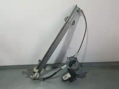 Second-hand car spare part driver left window regulator for nissan note (e11e) acenta oem iam references   6 pins