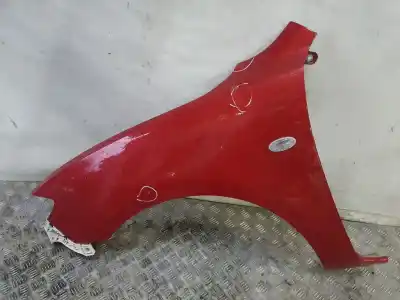 Peça sobressalente para automóvel em segunda mão guarda-lamas dianteiro esquerdo por mazda 3 berlina (bk) 1.6 vvt active referências oem iam 