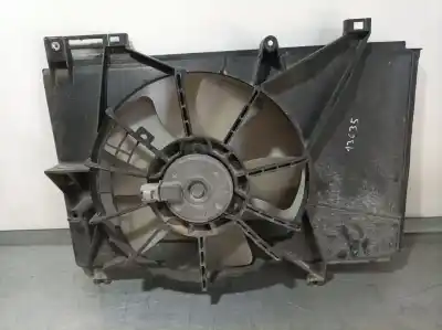 Peça sobressalente para automóvel em segunda mão termoventilador elétrico por mazda 2 (de_, dh_) 1.3 (de3fs) referências oem iam zj3815025b  