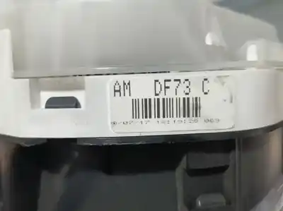 Pezzo di ricambio per auto di seconda mano pannello degli strumenti per mazda 2 (de_, dh_) 1.3 (de3fs) riferimenti oem iam amdf73c  