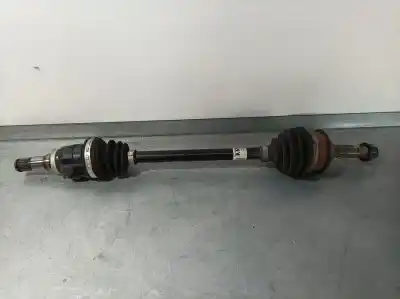 Pezzo di ricambio per auto di seconda mano trasmissione anteriore sinistra per toyota yaris active riferimenti oem iam 434200d640