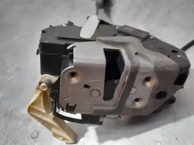 Second-hand car spare part front right door lock for ford fiesta (cb1) ambiente oem iam references 8a6aa2182  