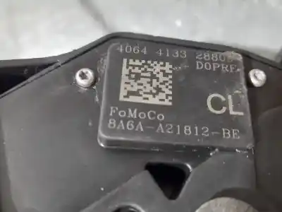 Second-hand car spare part front right door lock for ford fiesta (cb1) ambiente oem iam references 8a6aa2182  