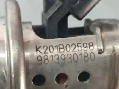 Peça sobressalente para automóvel em segunda mão injetor por citroen c3 live referências oem iam 9813930180  