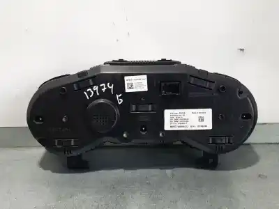 İkinci el araba yedek parçası enstrüman paneli için ford focus lim. (cb8) ambiente oem iam referansları 208595517  