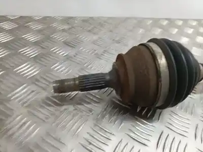 Second-hand car spare part front left transmission for citroen c3 shine oem iam references 9801048580  