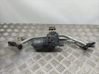 Tweedehands auto-onderdeel ruitenwissermotor voor voor citroen c3 shine oem iam-referenties 9815497780